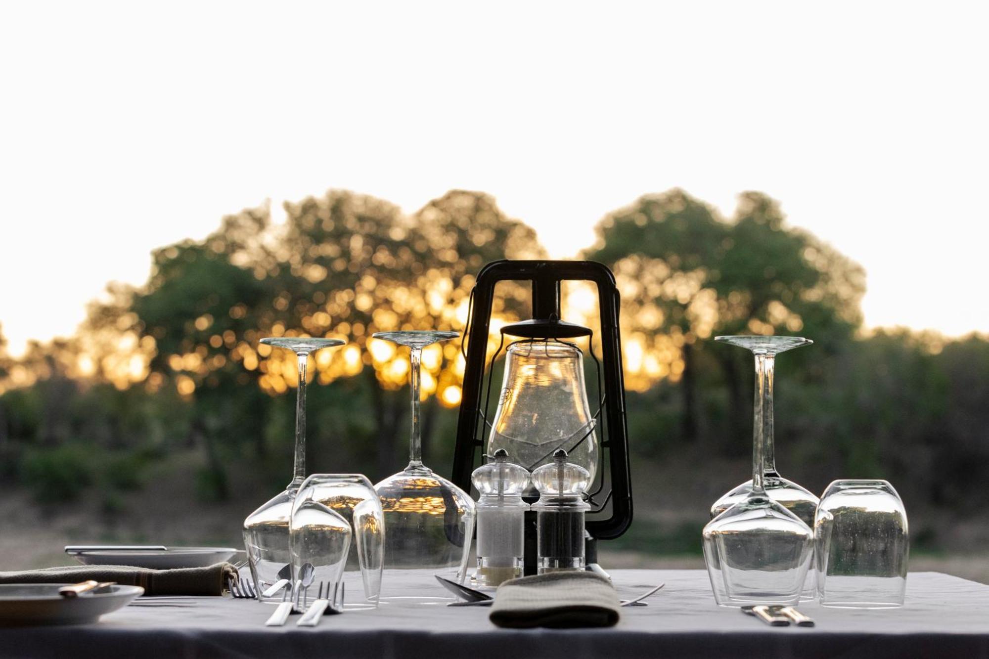 Simbavati River Lodge ティムババティ野生保護区 エクステリア 写真