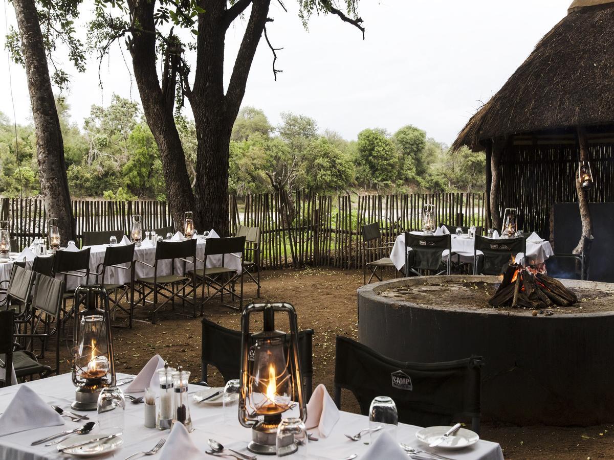 Simbavati River Lodge ティムババティ野生保護区 エクステリア 写真