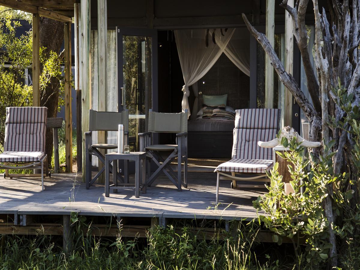 Simbavati River Lodge ティムババティ野生保護区 エクステリア 写真